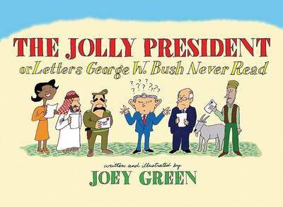 Book cover for Jolly President