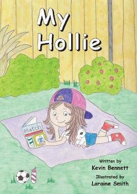 Book cover for My Hollie