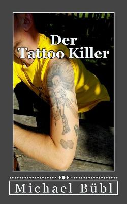 Book cover for Der Tattoo-Killer