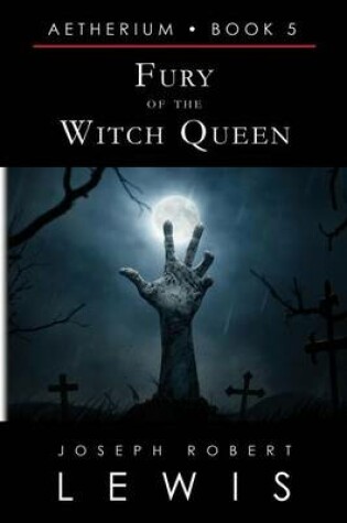 Cover of Fury of the Witch Queen