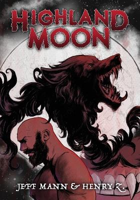 Book cover for Highland Moon