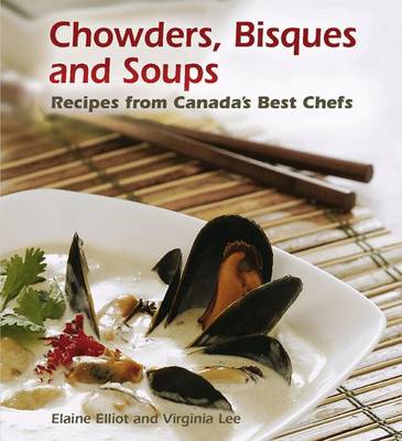 Book cover for Chowders, Bisques and Soups