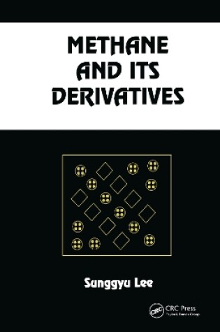 Cover of Methane and its Derivatives