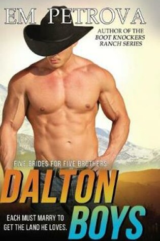 Cover of Dalton Boys books 1-5