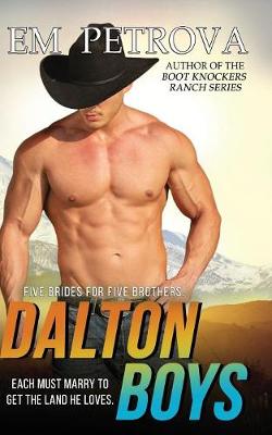 Book cover for Dalton Boys books 1-5