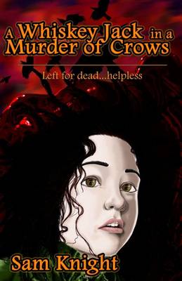 Book cover for A Whiskey Jack in a Murder of Crows