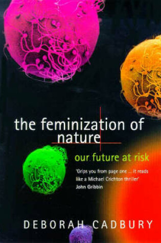 Cover of The Feminization of Nature