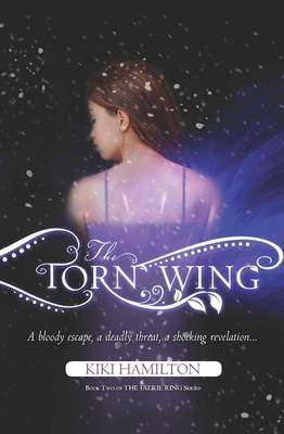 Cover of The Torn Wing