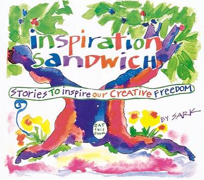 Book cover for Inspiration Sandwich