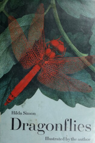 Cover of Dragonflies