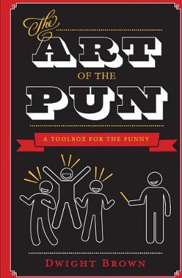 Book cover for The Art of the Pun