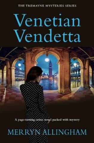 Cover of Venetian Vendetta