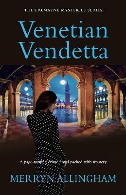 Book cover for Venetian Vendetta
