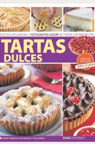 Cover of Tartas Dulces