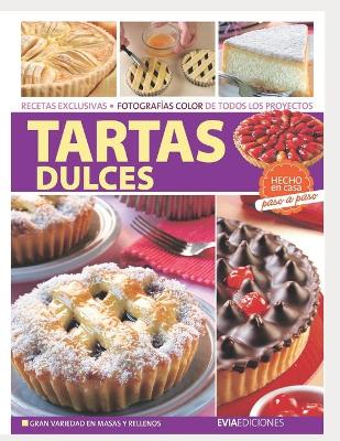 Book cover for Tartas Dulces