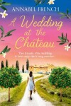 Book cover for A Wedding at the Chateau