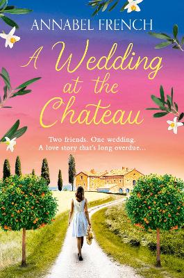 Cover of A Wedding at the Chateau