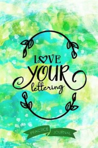 Cover of Love Your Lettering