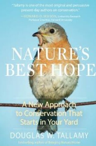 Cover of Nature's Best Hope