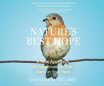 Book cover for Nature's Best Hope