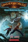 Book cover for When Monsters Escape