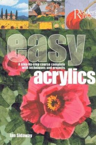 Cover of Easy Acrylics