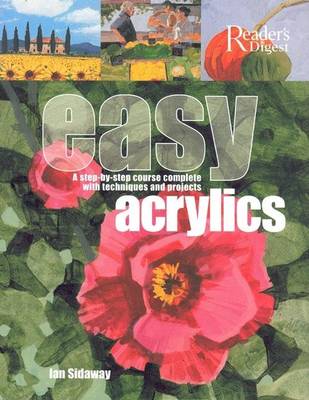 Book cover for Easy Acrylics