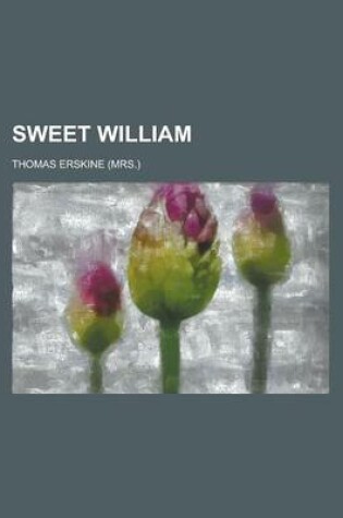 Cover of Sweet William