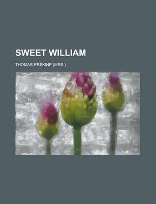 Book cover for Sweet William