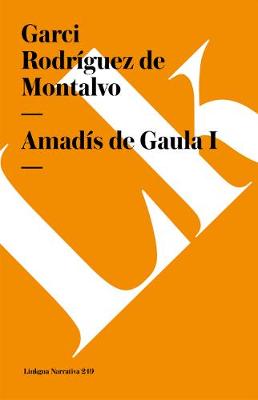 Cover of Amad�s de Gaula I