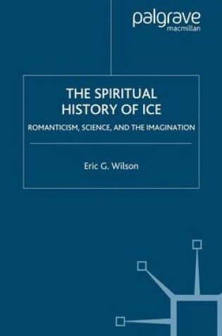 Cover of The Spiritual History of Ice