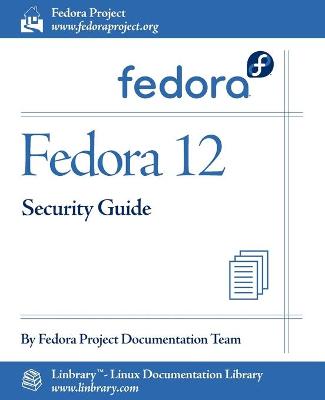 Cover of Fedora 12 Security Guide