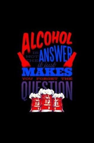 Cover of Alcohol answer