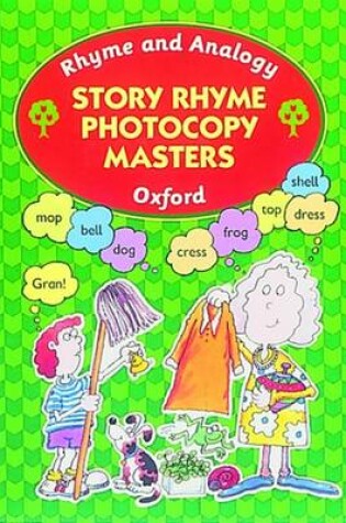 Cover of Oxford Reading Tree