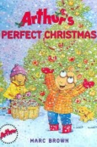 Cover of Arthur's Perfect Christmas