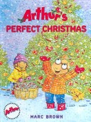 Book cover for Arthur's Perfect Christmas