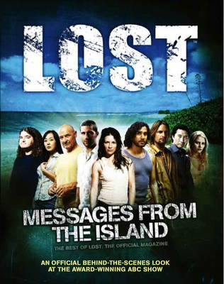 Book cover for Lost