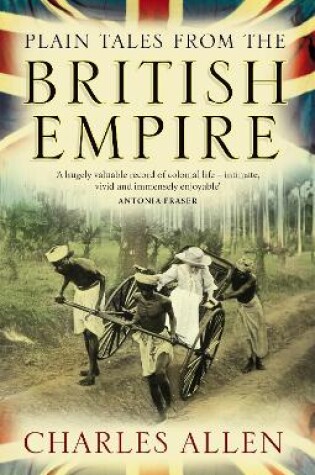 Cover of Plain Tales From The British Empire