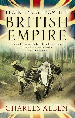 Book cover for Plain Tales From The British Empire