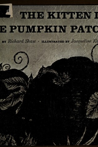 Cover of Kitten in the Pumpkin