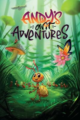 Book cover for Andy's Ant Adventures