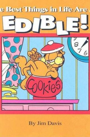 Cover of The Best Things are Edible