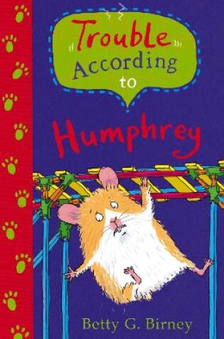 Cover of Trouble According to Humphrey