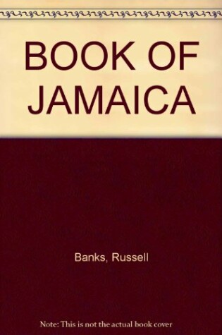 Cover of Book of Jamaica