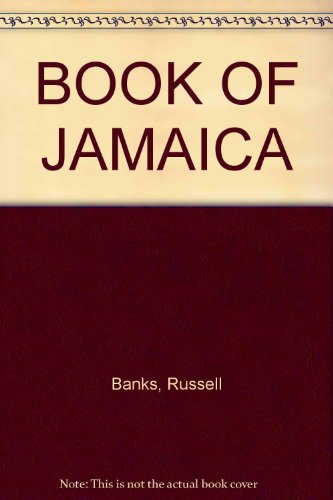 Book cover for Book of Jamaica