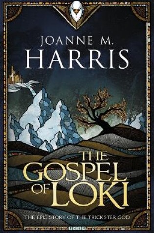 Cover of The Gospel of Loki