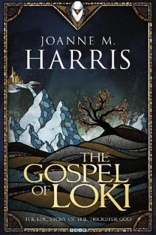 Cover of The Gospel of Loki
