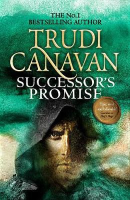 Book cover for Successor's Promise