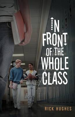 Book cover for In Front of the Whole Class