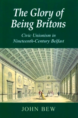 Book cover for The Glory of Being Britons